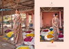 Pushpa mandi By Ressa Printed Designer Sarees Wholesale Clothing Suppliers In Mumbai